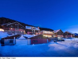 Hotel Alpen Village - Lombardie - Itálie, Livigno - Lyžařské zájezdy