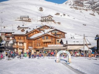 Alpino Lodge Hotel  - Trepalle - Alta Valtellina - Itálie, Trepalle - Ubytování
