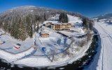 Katalog zájezdů, Hotel Berghof - Söll am Wilden Kaiser