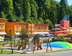 AQUA Park - Špindlerův Mlýn