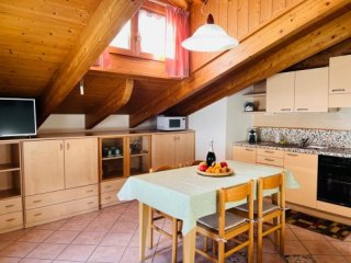 Apartmán Alina - Livigno - Lombardie - Itálie, Livigno - Ubytování