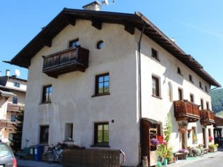 Apartmán Romy - Livigno - Lombardie - Itálie, Livigno - Ubytování