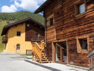 Casa La Pezina 1 & 2 - Livigno - Lombardie - Itálie, Livigno - Ubytování