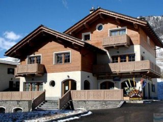 Freeski Appartamenti Alpen - Superior - Lombardie - Itálie, Livigno - Lyžařské zájezdy