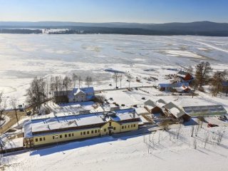 Hotel Resort Relax - Šumava - jihočeská část - Česká republika, Lipno - Lyžařské zájezdy