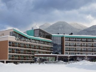 Bohinj Eco Hotel - Slovinské Alpy - Slovinsko, Bohinj - Vogel - Lyžařské zájezdy