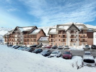 Residence Lumieres de Neige - Savoie - Francie, Valmeinier, Valloire - Lyžařské zájezdy
