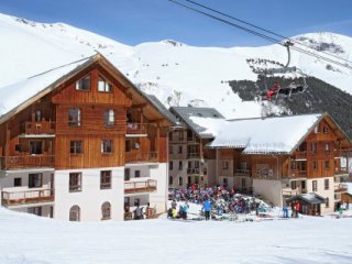 Residence Orée des Pistes - Savoie - Francie, Les Sybelles - Lyžařské zájezdy