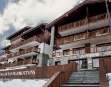 Residence Chalet Les Marmottons
