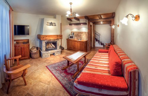 Ski & Wellness Residence Družba - polopenze - Nízké Tatry - Slovensko, Jasná - Lyžařské zájezdy