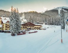 Ski & Wellness Residence Družba - polopenze