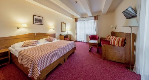 Ski & Wellness Residence Družba - Nízké Tatry - Slovensko, Jasná - Lyžařské zájezdy