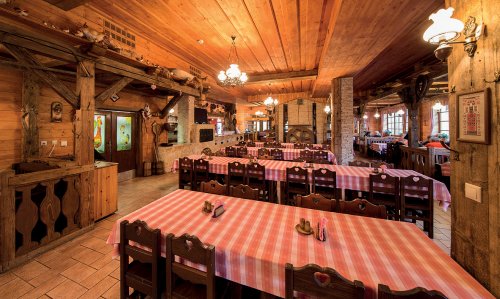 Ski & Wellness Residence Družba - Nízké Tatry - Slovensko, Jasná - Lyžařské zájezdy