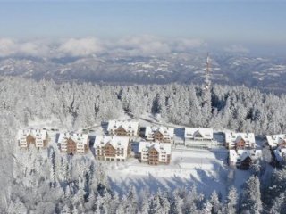 Wellness & Spa Apartmány Bolfenk - Pohorje - Slovinsko, Mariborsko Pohorje - Lyžařské zájezdy