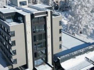 Hotel Lonca - Kamnicko-Savinjské Alpy - Slovinsko, Krvavec - Lyžařské zájezdy