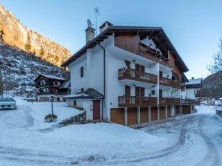 Chalet Kalip&#232; - Rocca Pietore - Arabba/Marmolada - Itálie, Rocca Pietore - Ubytování