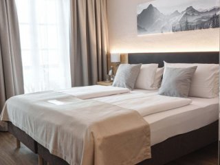 Berghotel Hammersbach - Bavorské Alpy - Německo, Grainau - Lyžařské zájezdy
