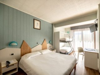 Hotel Club Funivia - Itálie, Aprica - Lyžařské zájezdy