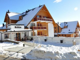 Wellness & Spa Hotel Bolfenk - Pohorje - Slovinsko, Mariborsko Pohorje - Lyžařské zájezdy