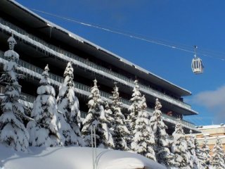 Residence Club Palace 2 - Piemonte - Itálie, Via Lattea, Sestriere - Lyžařské zájezdy