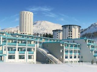 Residence Villaggio Olimpico - Piemonte - Itálie, Via Lattea, Sestriere - Lyžařské zájezdy
