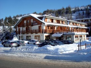 Hotel Fraiteve - Piemonte - Itálie, Via Lattea, Sestriere - Lyžařské zájezdy