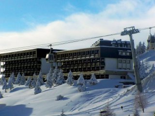 Residence Club Palace 1 - Piemonte - Itálie, Via Lattea, Sestriere - Lyžařské zájezdy