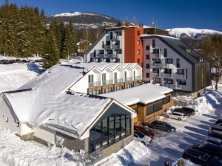 Wellness Hotel Astra - Krkonoše - Česká republika, Špindlerův Mlýn - Lyžařské zájezdy