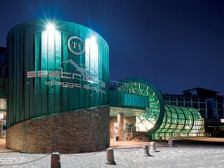 Hotel Villaggio Olimpico - Piemonte - Itálie, Via Lattea, Sestriere - Lyžařské zájezdy