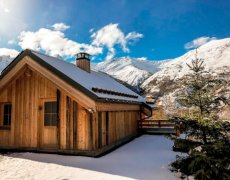 Chalet Lions Blancs
