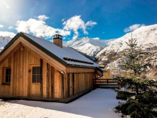 Chalet Lions Blancs - Savoie - Francie, Valmeinier, Valloire - Lyžařské zájezdy