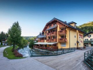 Sporthotel Dachstein West – Annaberg - Lyžařské zájezdy