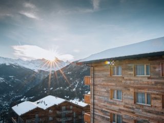 SwissPeak Resort Thyon - Wallis - Švýcarsko, 4 - Vallées - Lyžařské zájezdy
