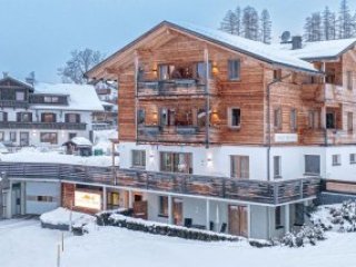 Chalet Rudla & Rudana - Sesto / Sexten - Itálie, Belluno - Ubytování
