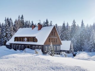Hotel Perla Jizery - Jizerské hory – zima - Česká republika, Josefův Důl - Lyžařské zájezdy