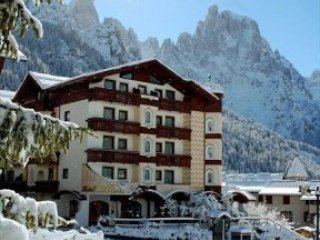 Letizia - Itálie, San Martino - Passo Rolle - Lyžařské zájezdy