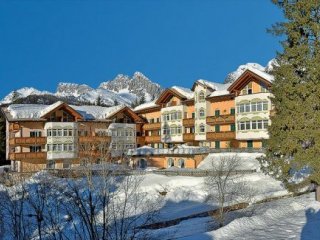 Apartmány Pez Gajard - Itálie, San Martino - Passo Rolle - Lyžařské zájezdy