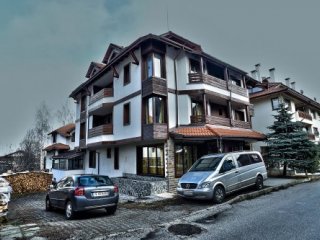 Hotel Friends - Blagoewgrad - Bulharsko, Bansko - Lyžařské zájezdy