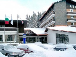 Hotel Finlandia - Rodopy - Bulharsko, Pamporovo - Lyžařské zájezdy