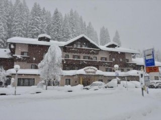 Apartmány Taufer - Itálie, San Martino - Passo Rolle - Lyžařské zájezdy