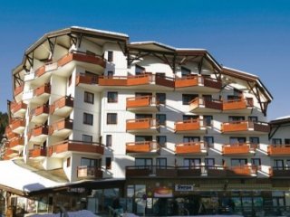 Residence Britania - Savoie - Les Trois Vallées - Francie, Courchevel, La Tania - Lyžařské zájezdy