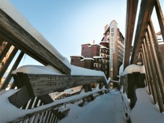 Residence Grand Bois - Savoie - Les Trois Vallées - Francie, Courchevel, La Tania - Lyžařské zájezdy