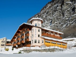 Alps Hotel Wellness Oriental - Madesimo/Campodolcino - Itálie, Madesimo - Lyžařské zájezdy
