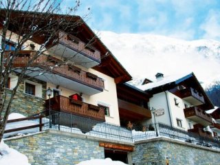 Residence Larice Bianco - Madesimo/Campodolcino - Itálie, Madesimo - Lyžařské zájezdy