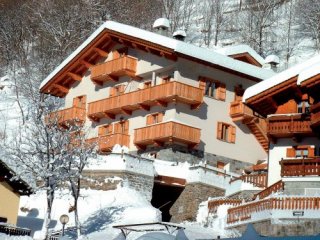 Residence Fior di Roccia - Madesimo/Campodolcino - Itálie, Madesimo - Lyžařské zájezdy