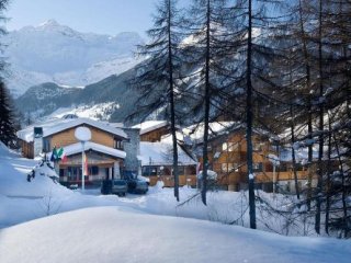 Suite Hotel Boscone - Madesimo/Campodolcino - Itálie, Madesimo - Lyžařské zájezdy