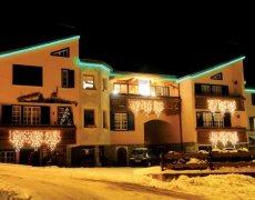 Apartmány Oriental