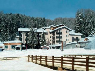 Hotel Andossi - Madesimo/Campodolcino - Itálie, Madesimo - Lyžařské zájezdy