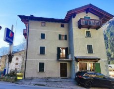 Apartmánový dům Campodolcino