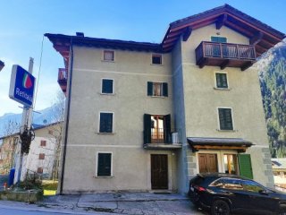 Apartmánový dům Campodolcino - Madesimo/Campodolcino - Itálie, Madesimo - Lyžařské zájezdy